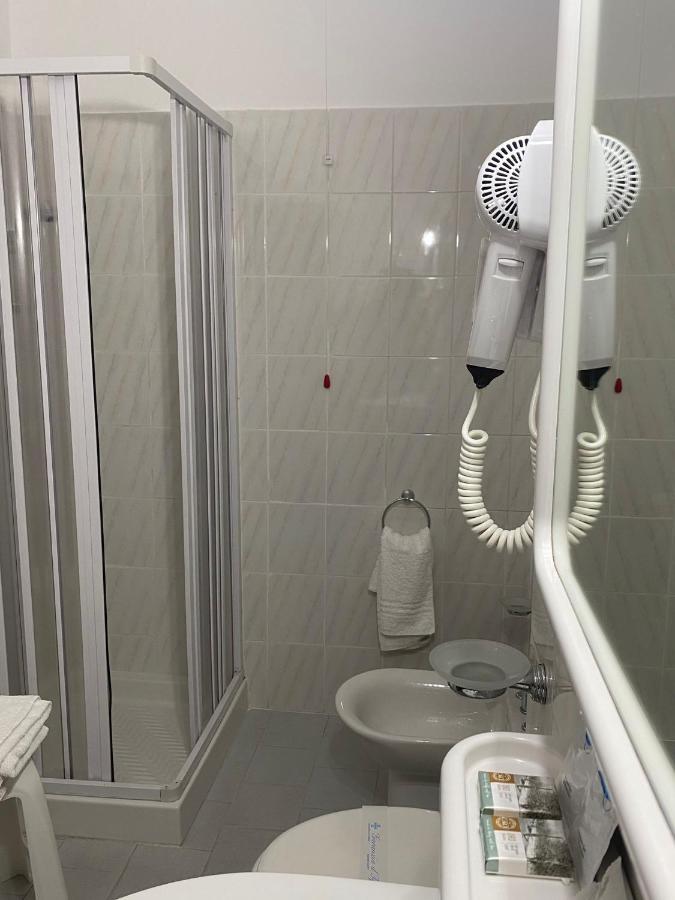 Hotel Europa Casal Velino Eksteriør billede