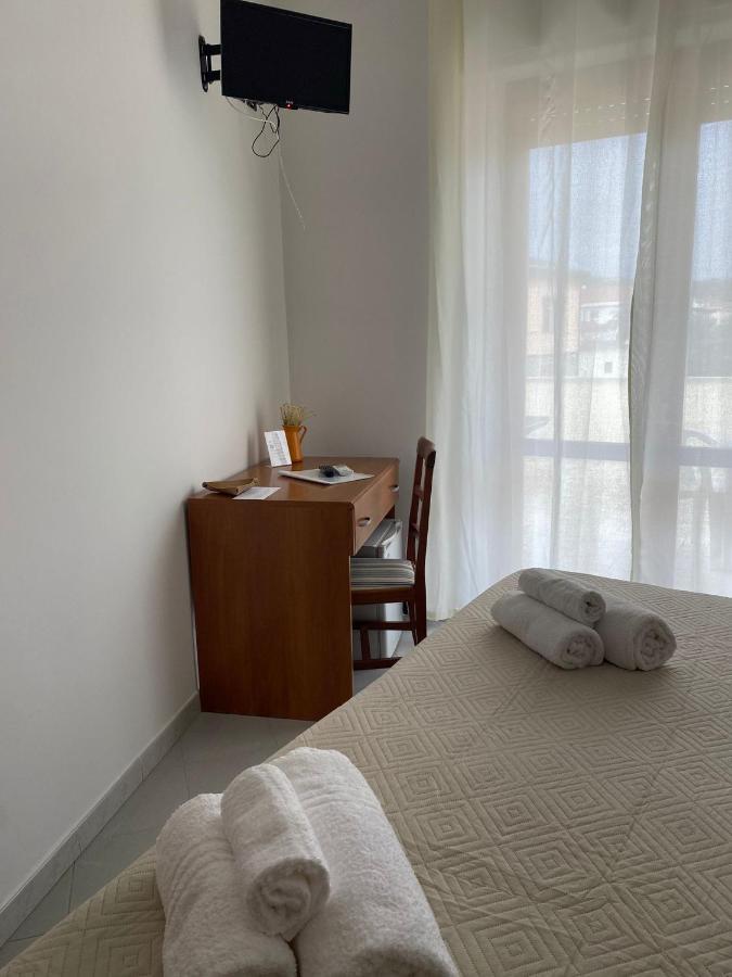 Hotel Europa Casal Velino Eksteriør billede
